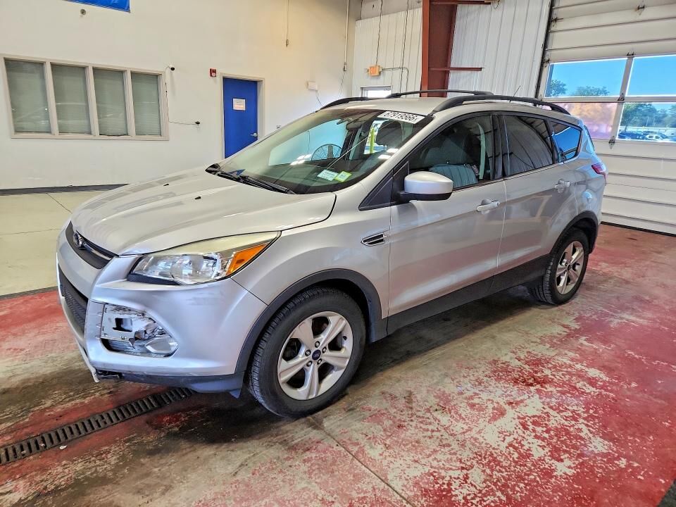 2015 FORD Escape