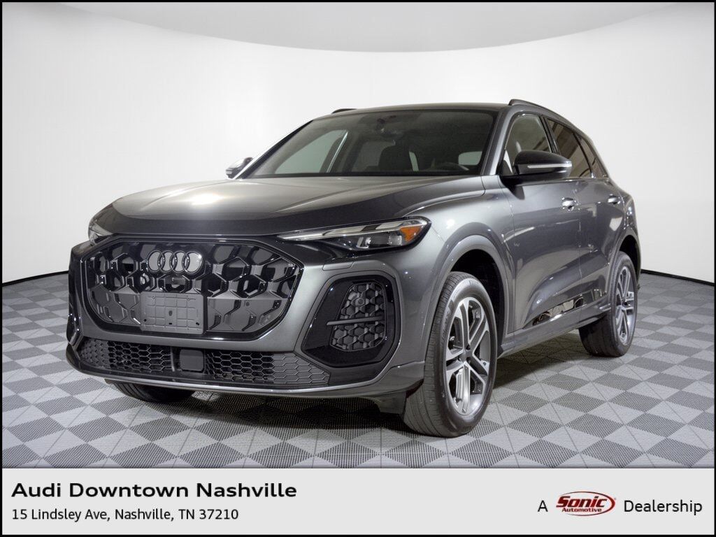2026 AUDI Q5