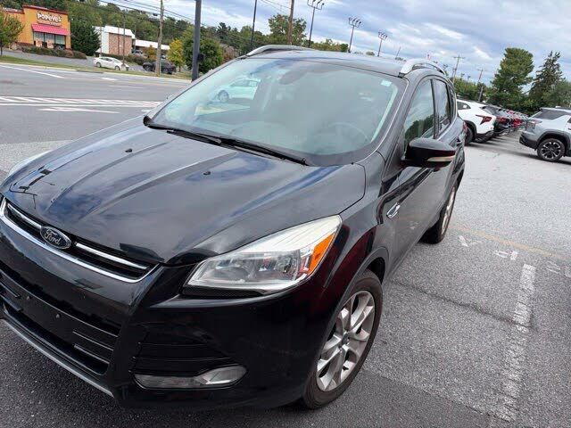 2014 FORD Escape