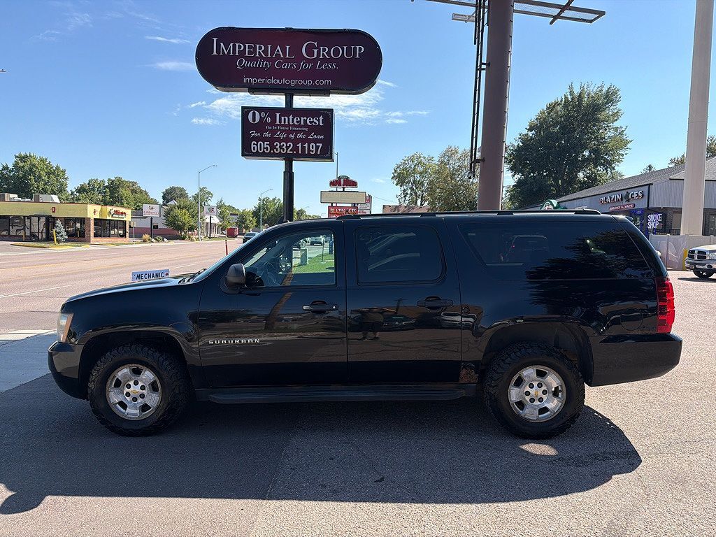 2010 CHEVROLET Suburban