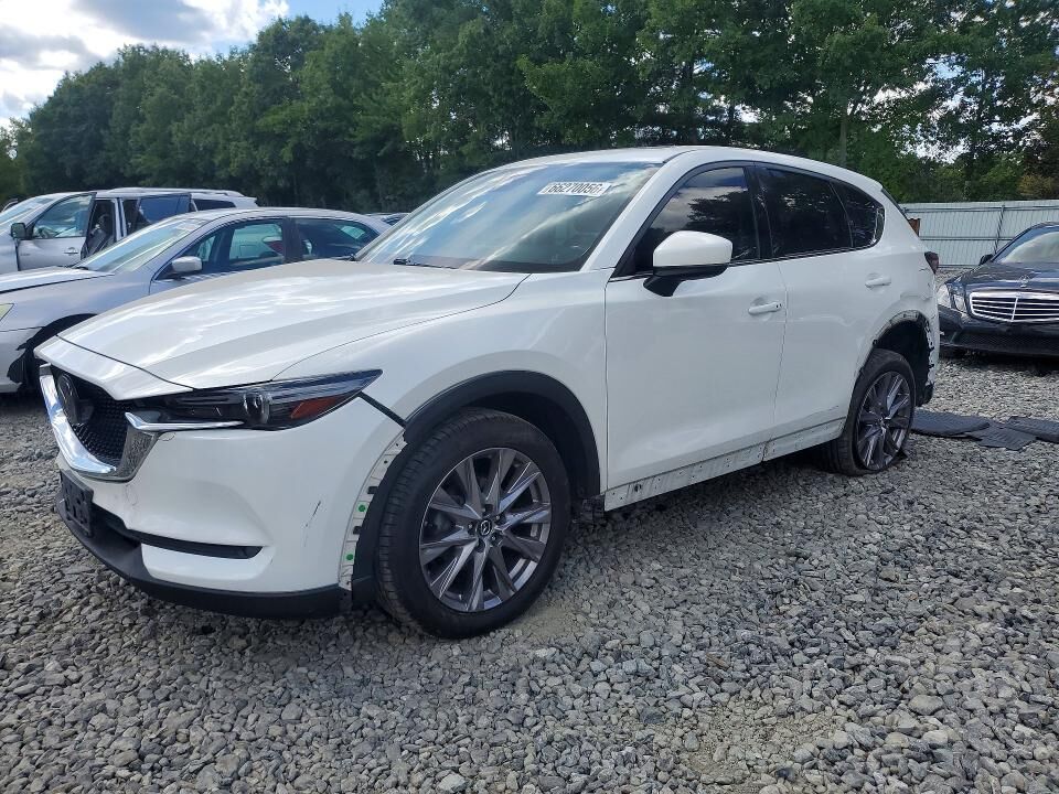 2019 MAZDA CX-5