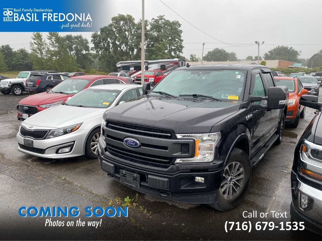2020 FORD F-150