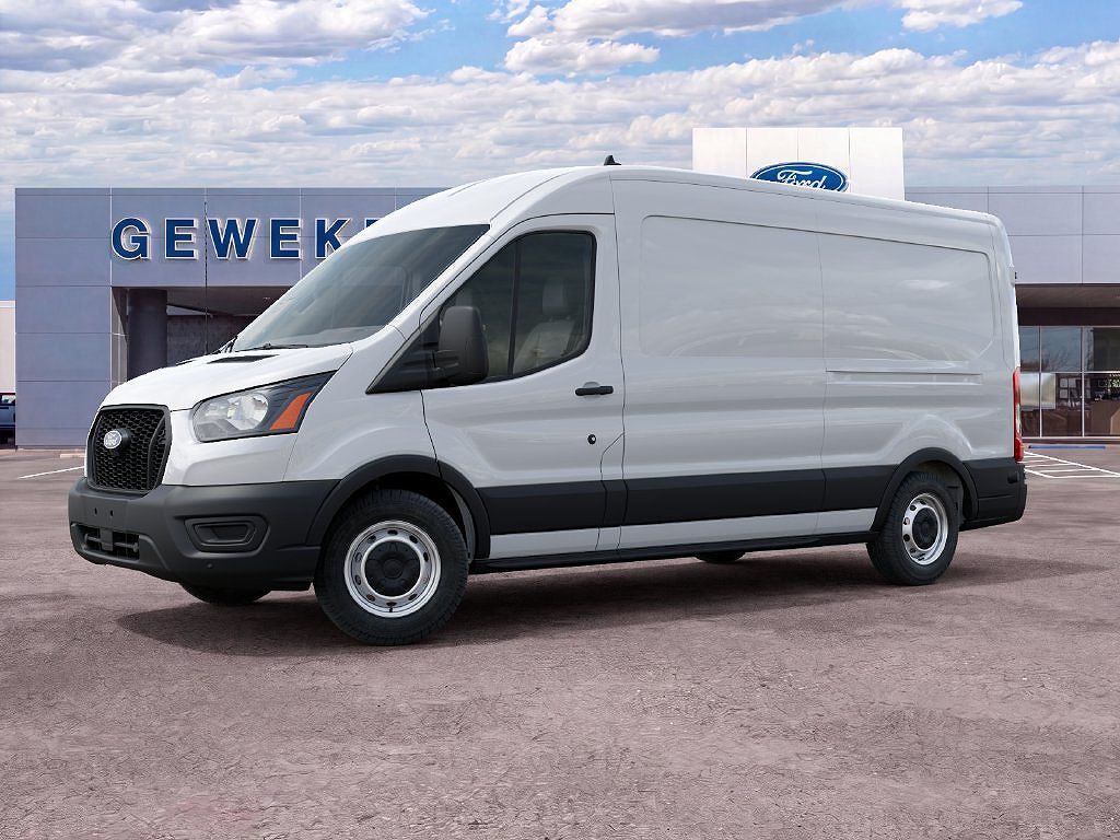 2027 FORD Transit
