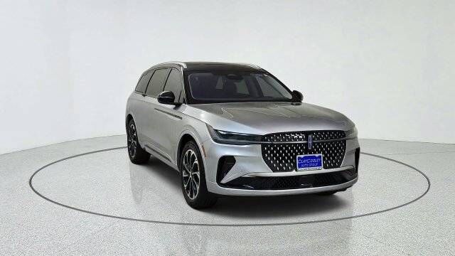 2025 LINCOLN Nautilus
