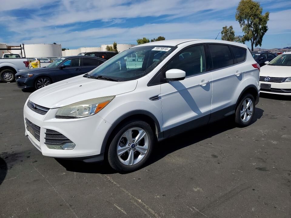2015 FORD Escape