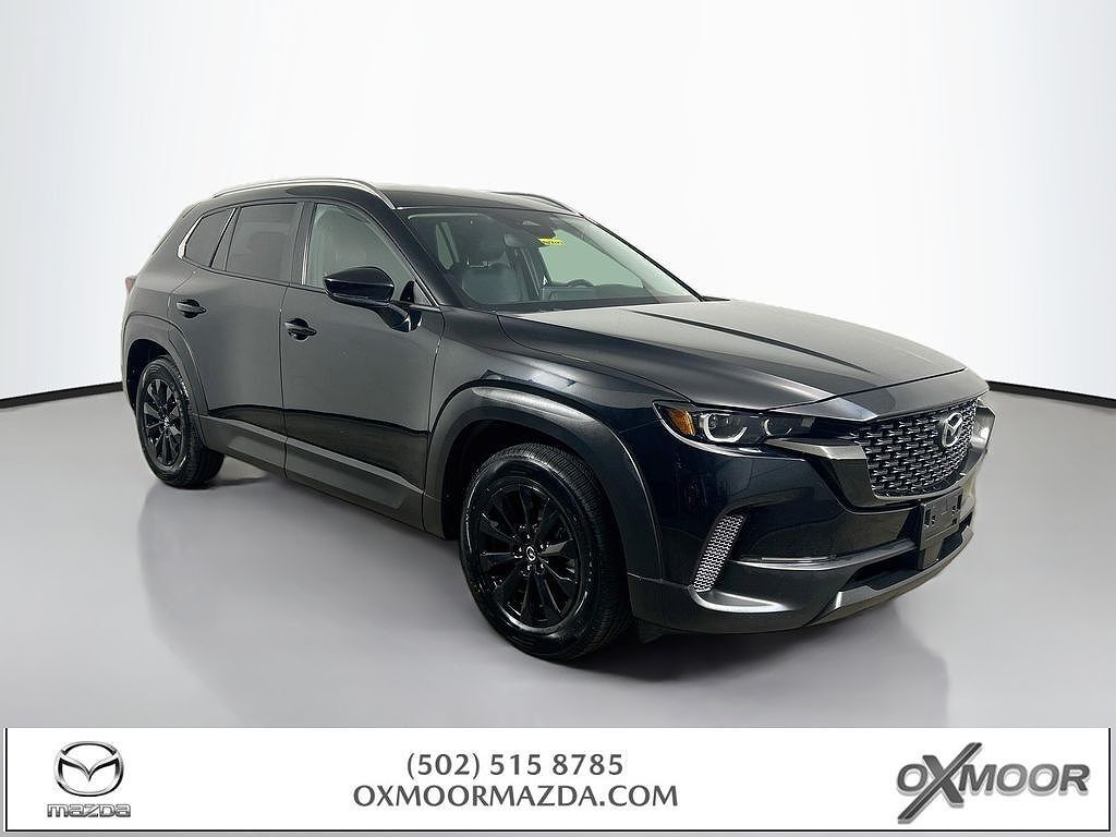2025 MAZDA CX-50