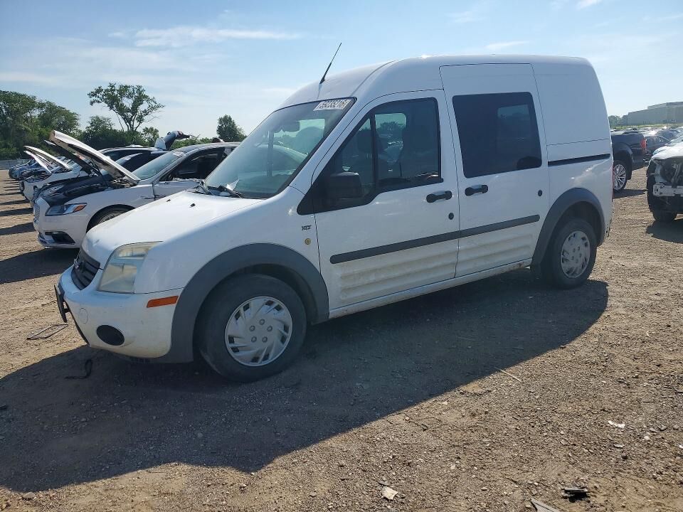 2012 FORD Transit