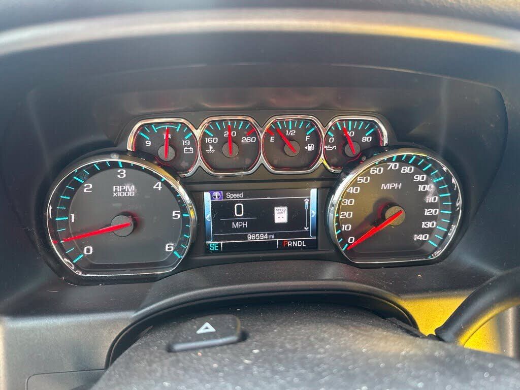 2017 GMC Sierra