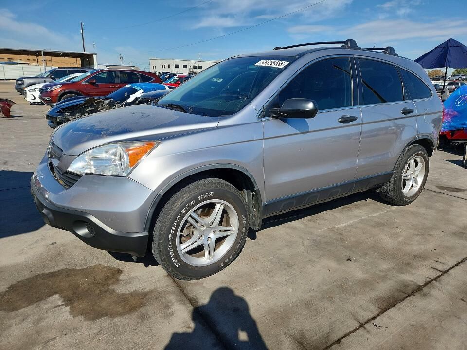 2008 HONDA CR-V