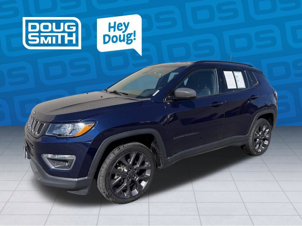 2021 JEEP Compass