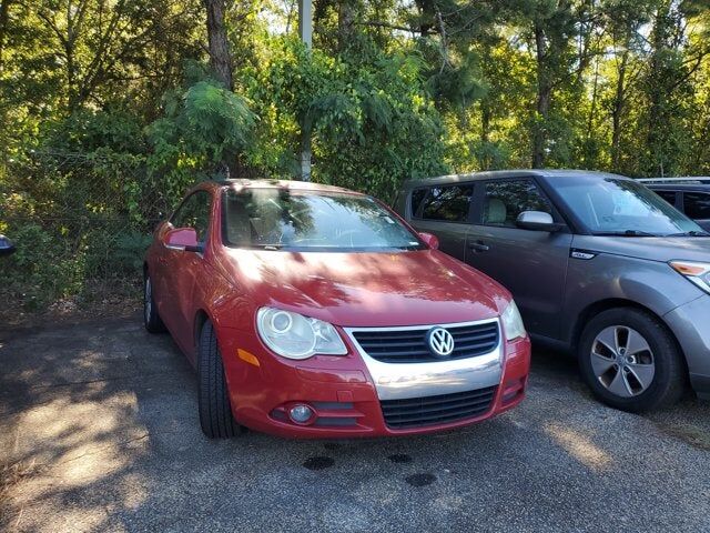 2008 VOLKSWAGEN Eos