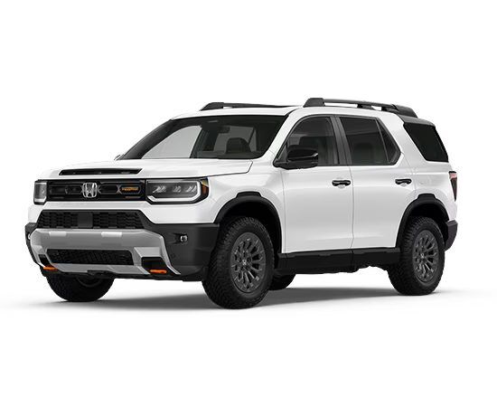 2026 HONDA Passport