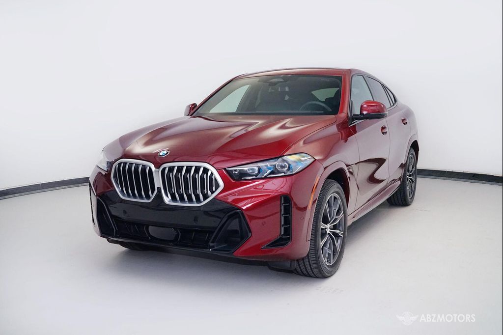 2026 BMW X6