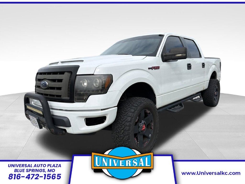 2014 FORD F-150