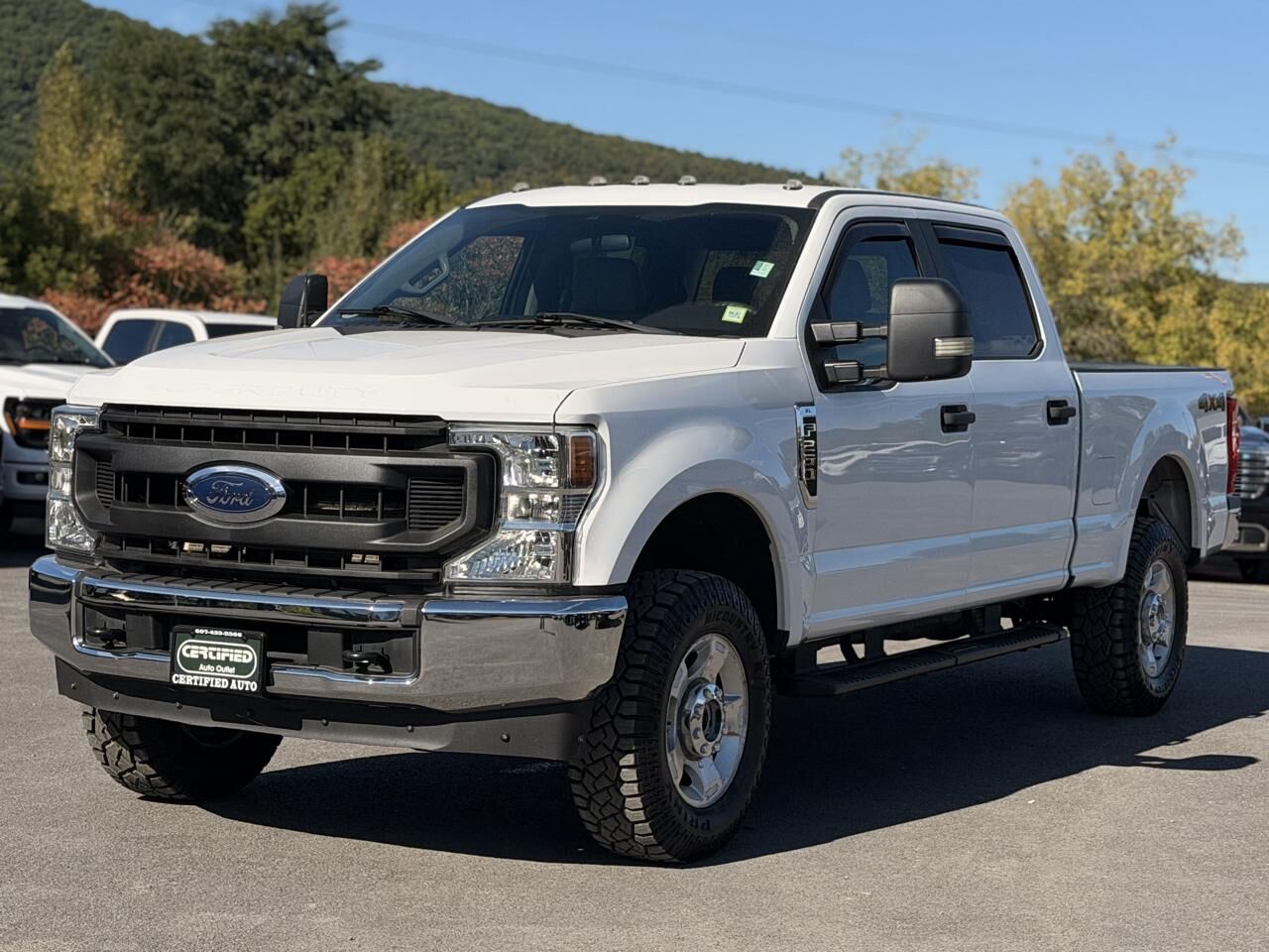 2022 FORD F-250
