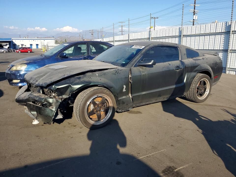 2008 FORD Mustang