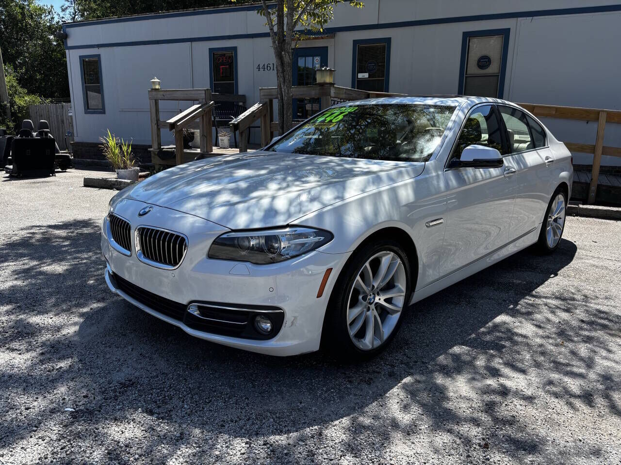 2015 BMW 535i