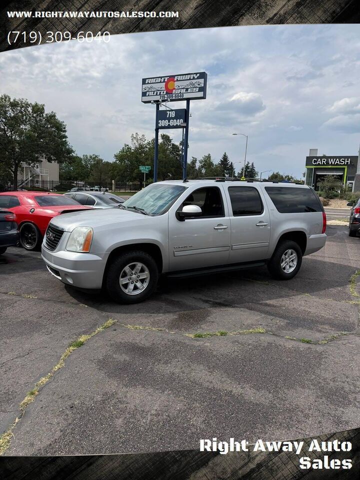 2012 GMC Yukon