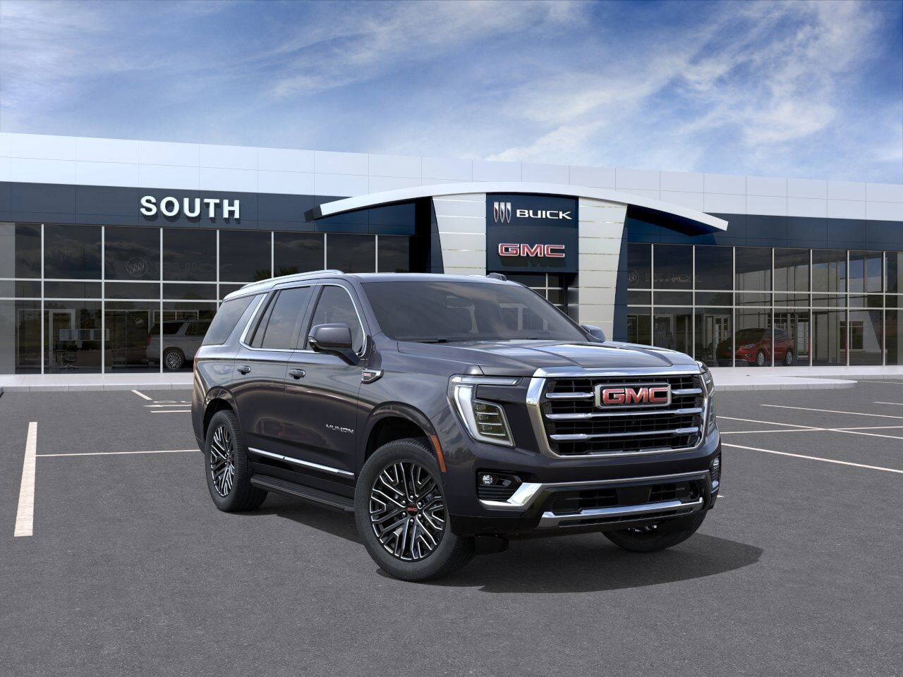 2027 GMC Yukon
