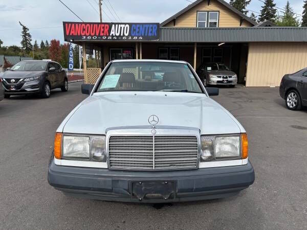 1987 Mercedes-Benz 300