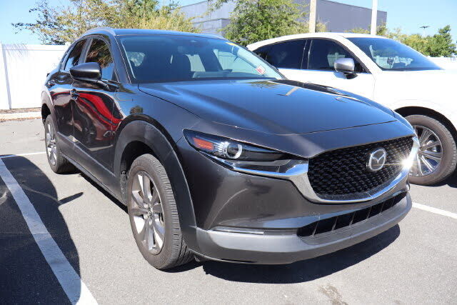 2023 MAZDA CX-30