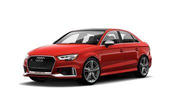 2018 AUDI RS3