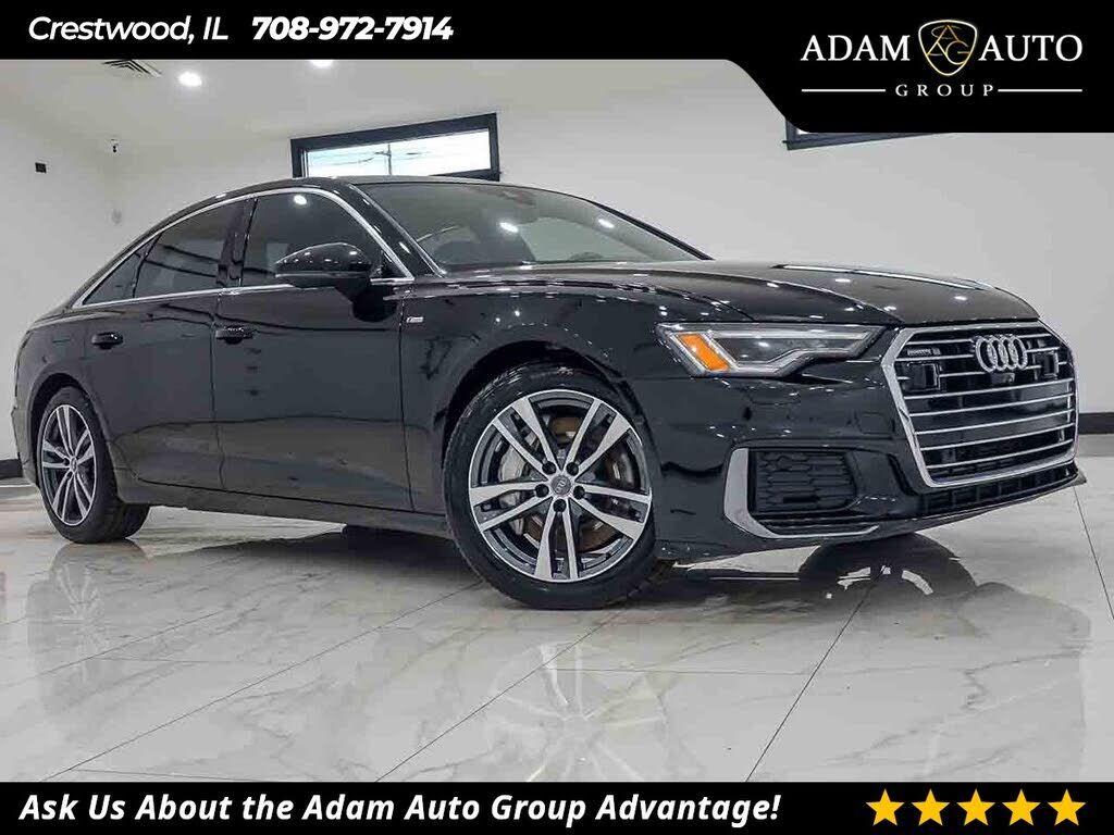 2019 AUDI A6