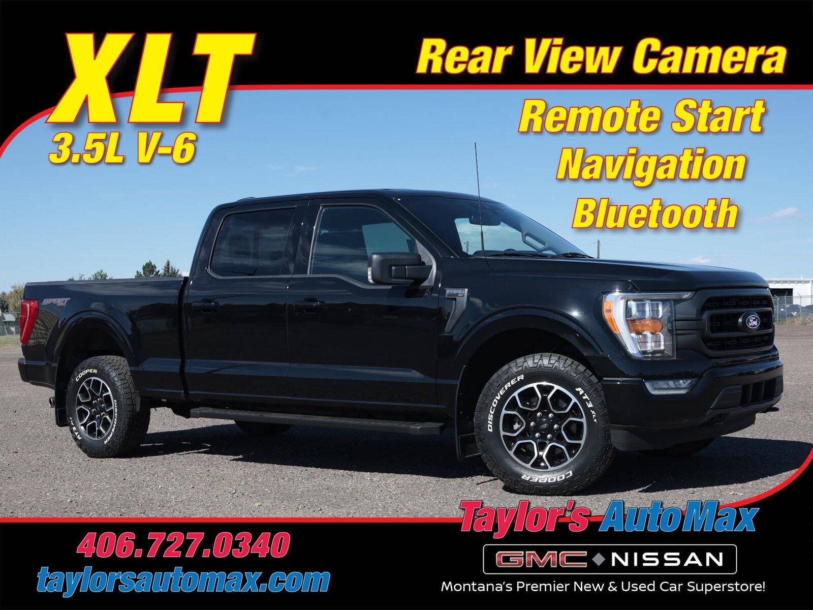 2022 FORD F-150