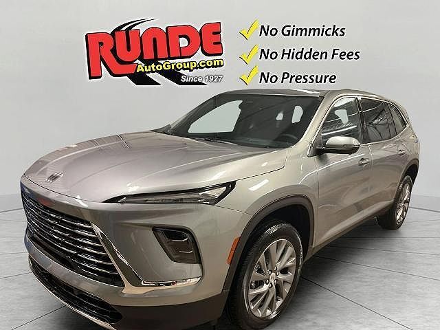 2026 BUICK Enclave