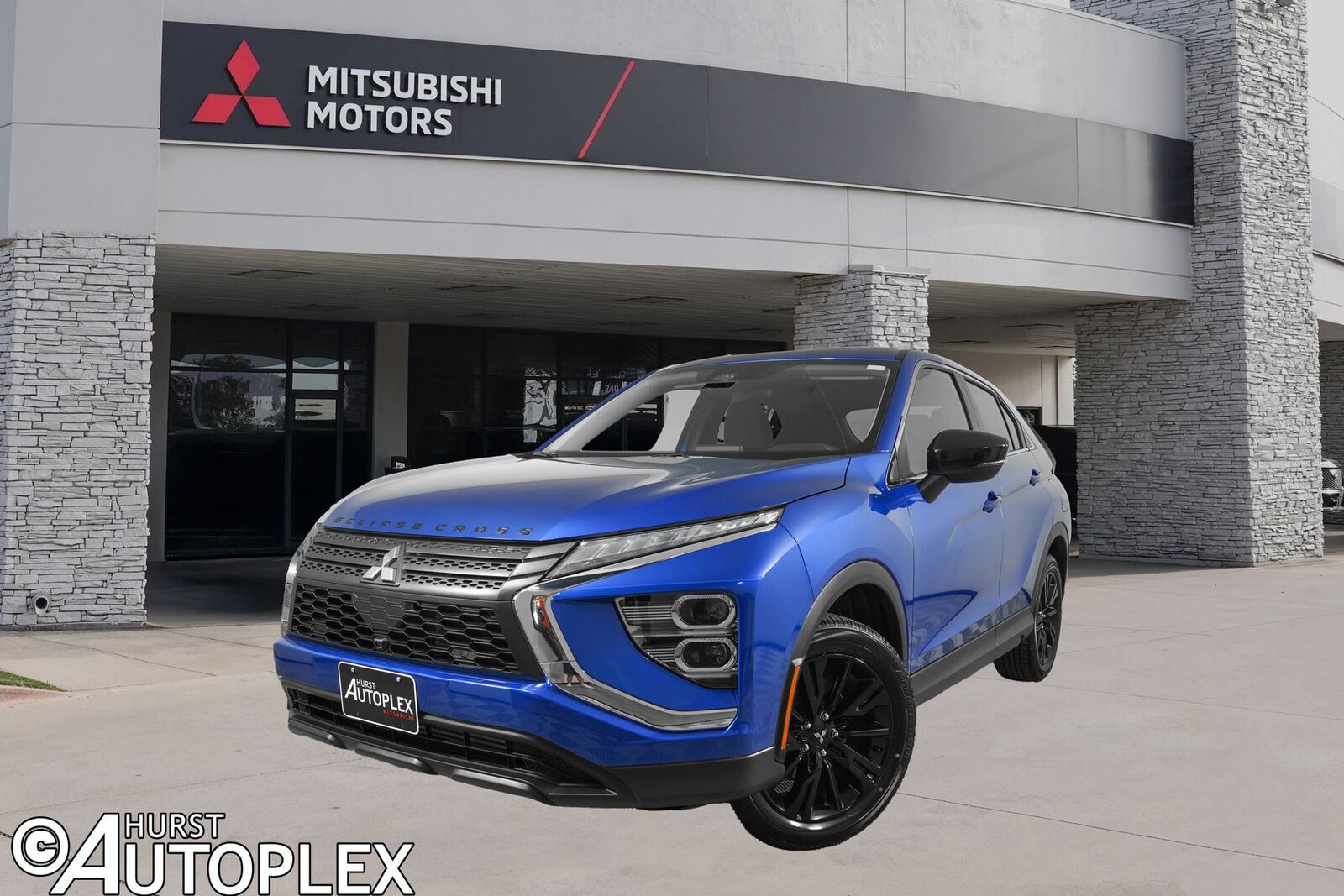 2026 MITSUBISHI ECLIPSE CROSS