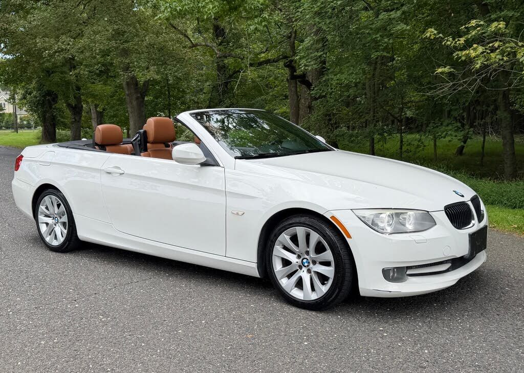 2013 BMW 3 Series