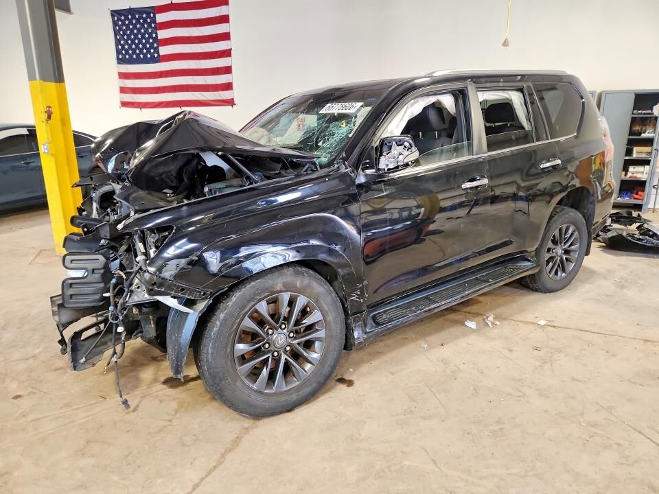 2021 LEXUS GX