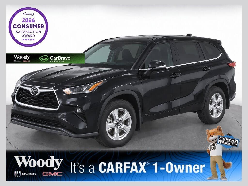 2024 TOYOTA Highlander