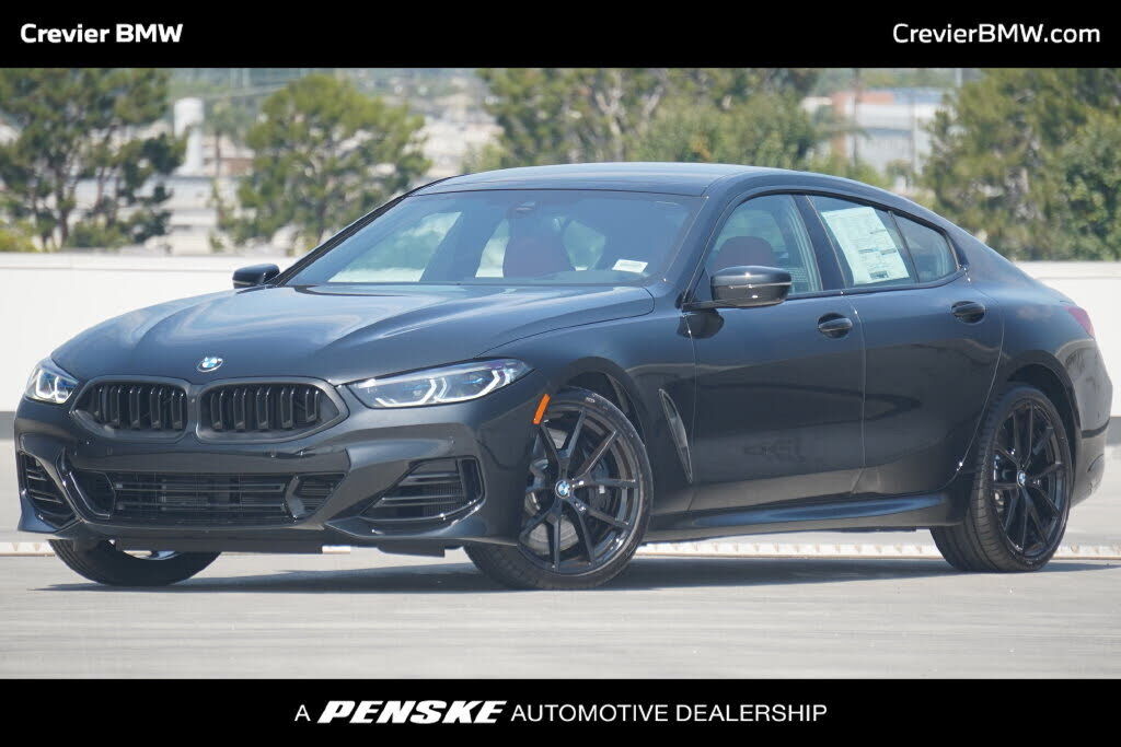 2026 BMW 8 Series