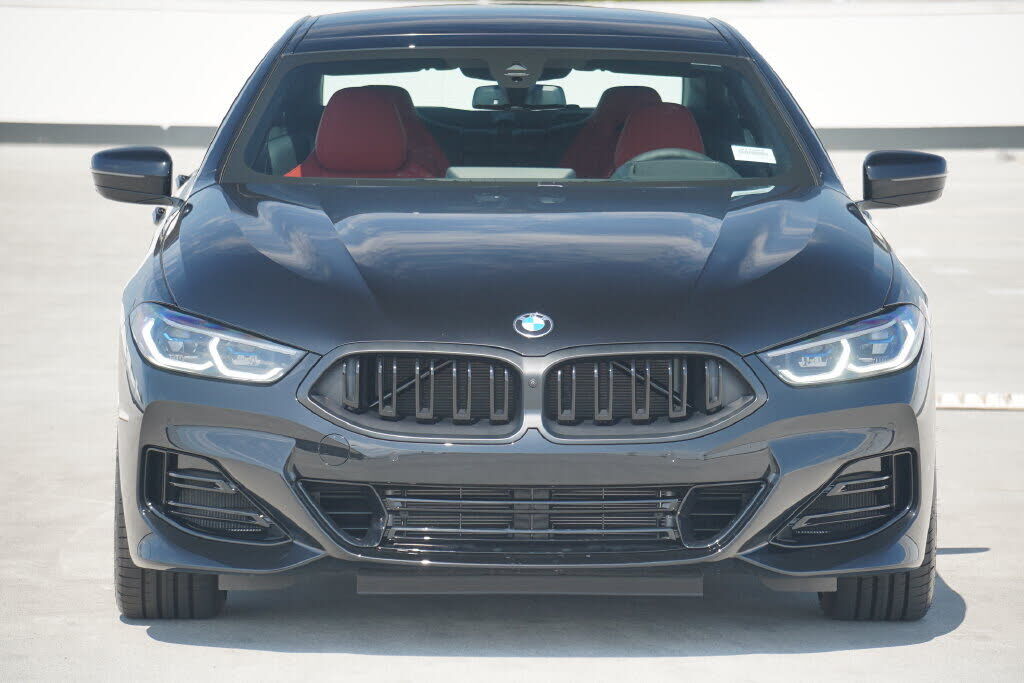 2026 BMW 840i