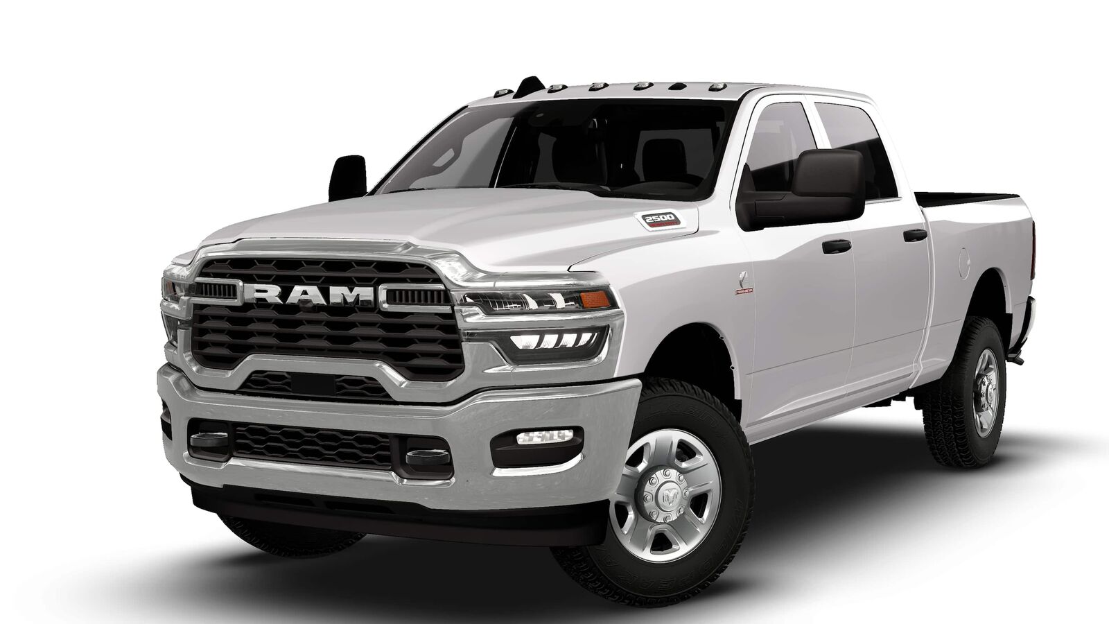 2027 RAM 2500