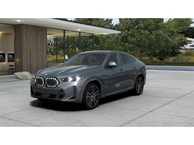 2027 BMW X6