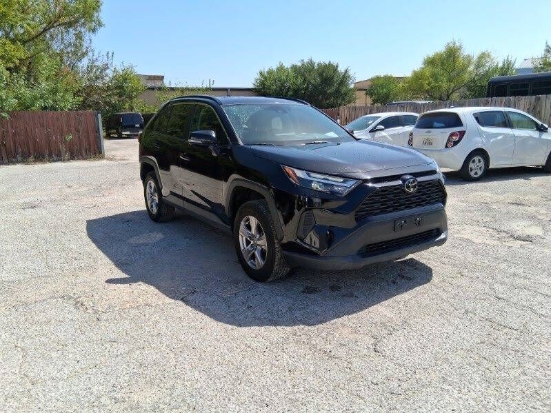 2023 TOYOTA RAV4