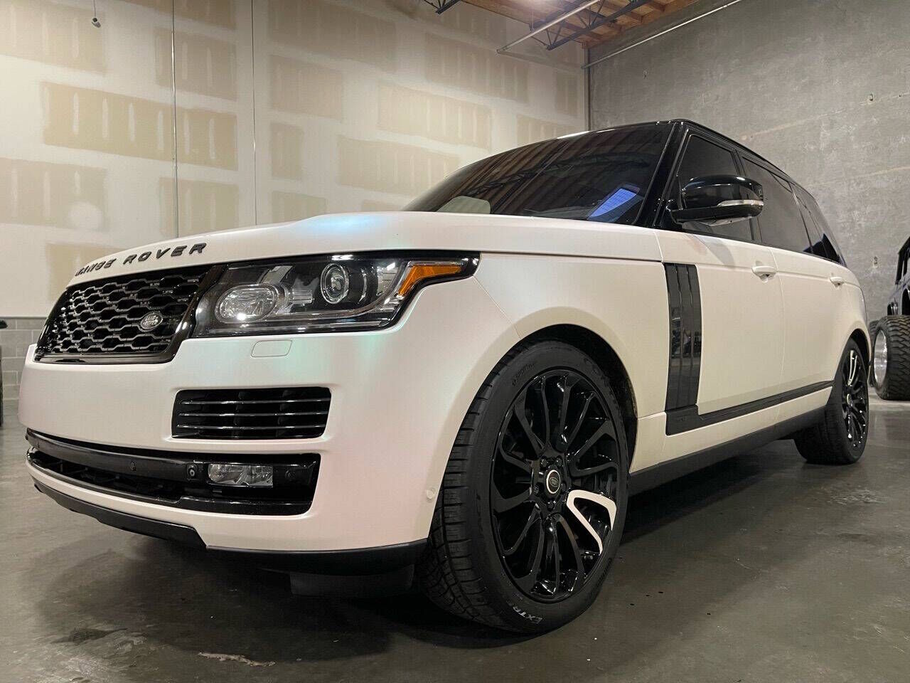 2014 LAND ROVER Range Rover