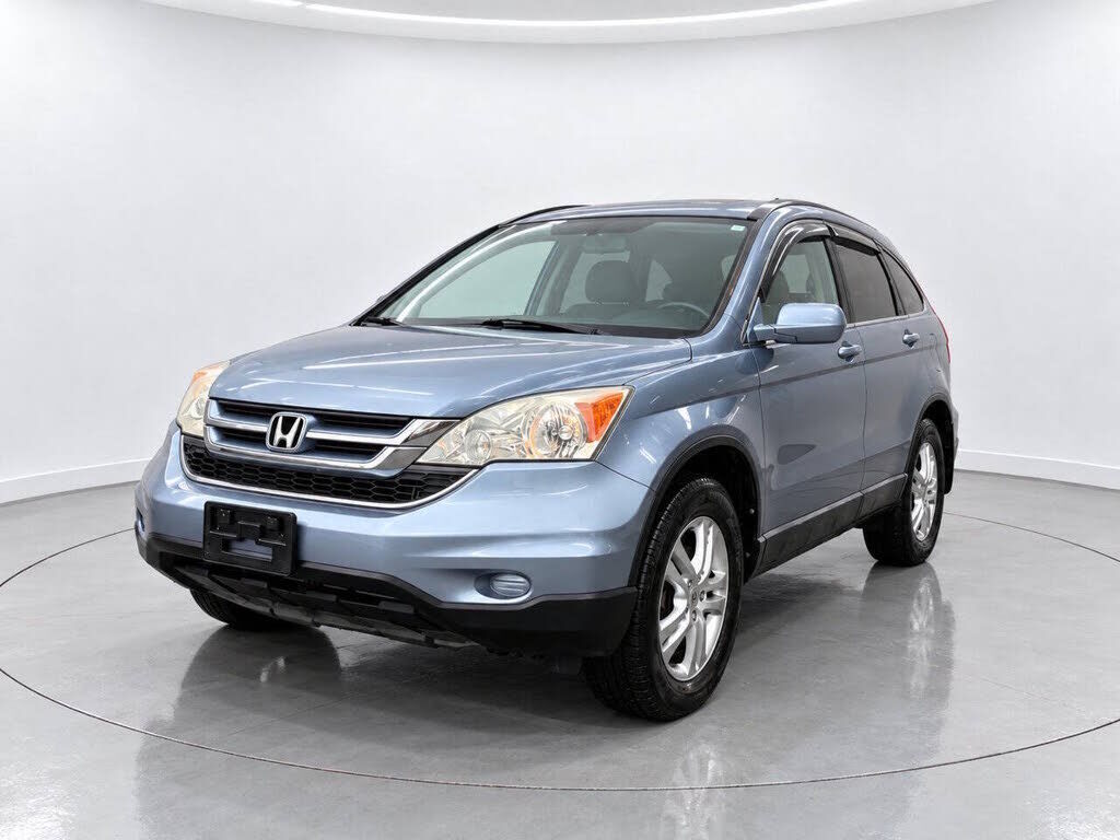 2010 HONDA CR-V