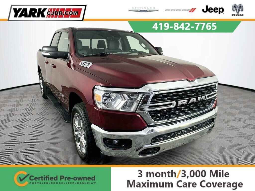 2022 RAM 1500