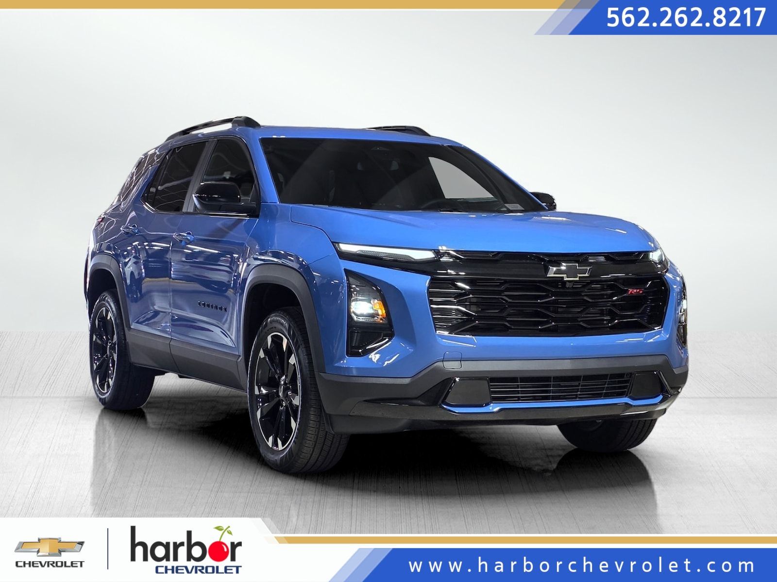 2027 CHEVROLET Equinox