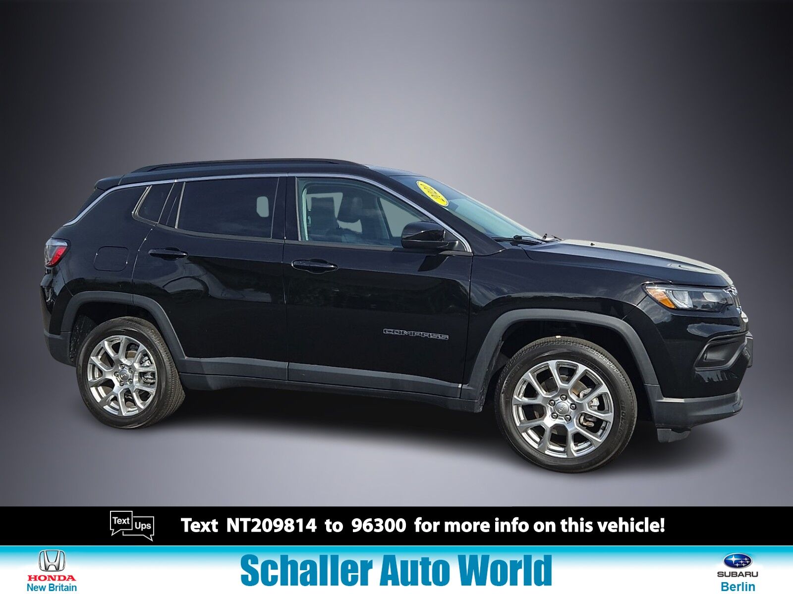 2022 JEEP Compass