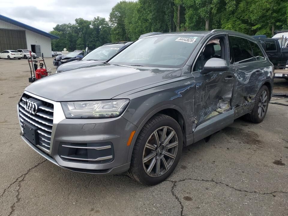 2017 AUDI Q7