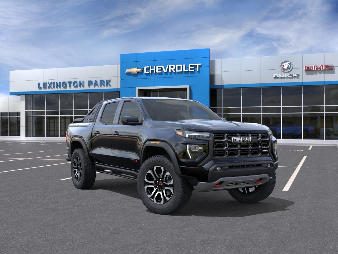 2026 GMC Canyon