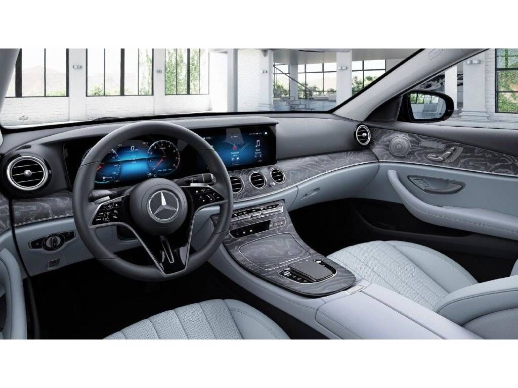 2022 Mercedes-Benz E-Class