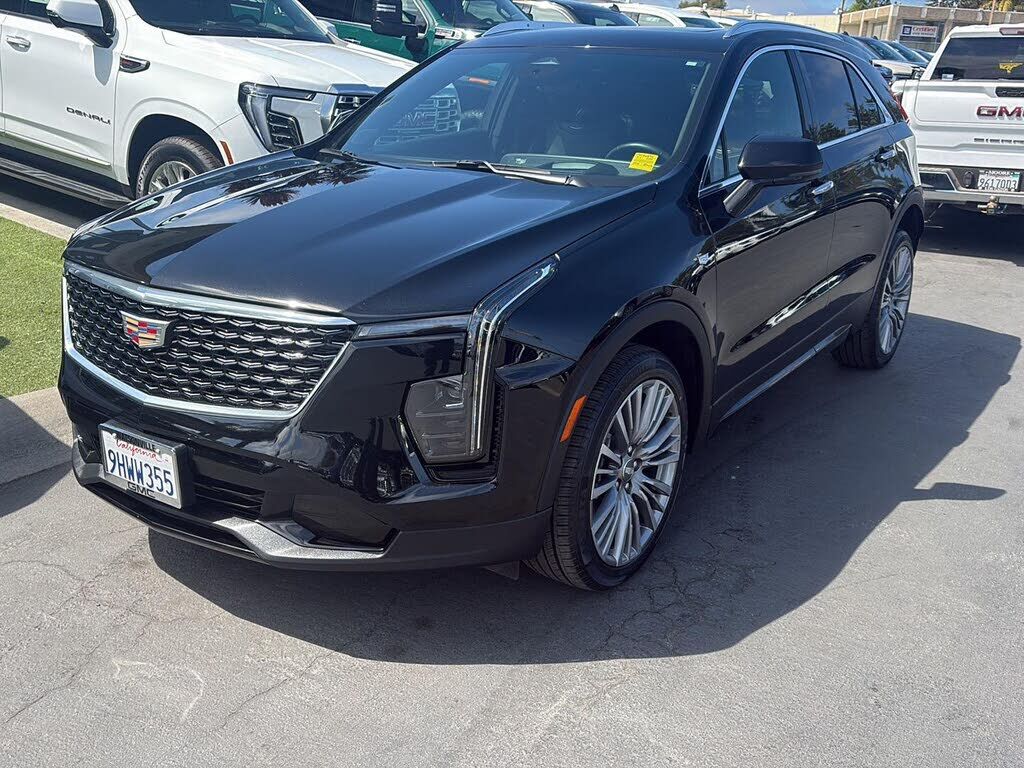 2024 CADILLAC XT4