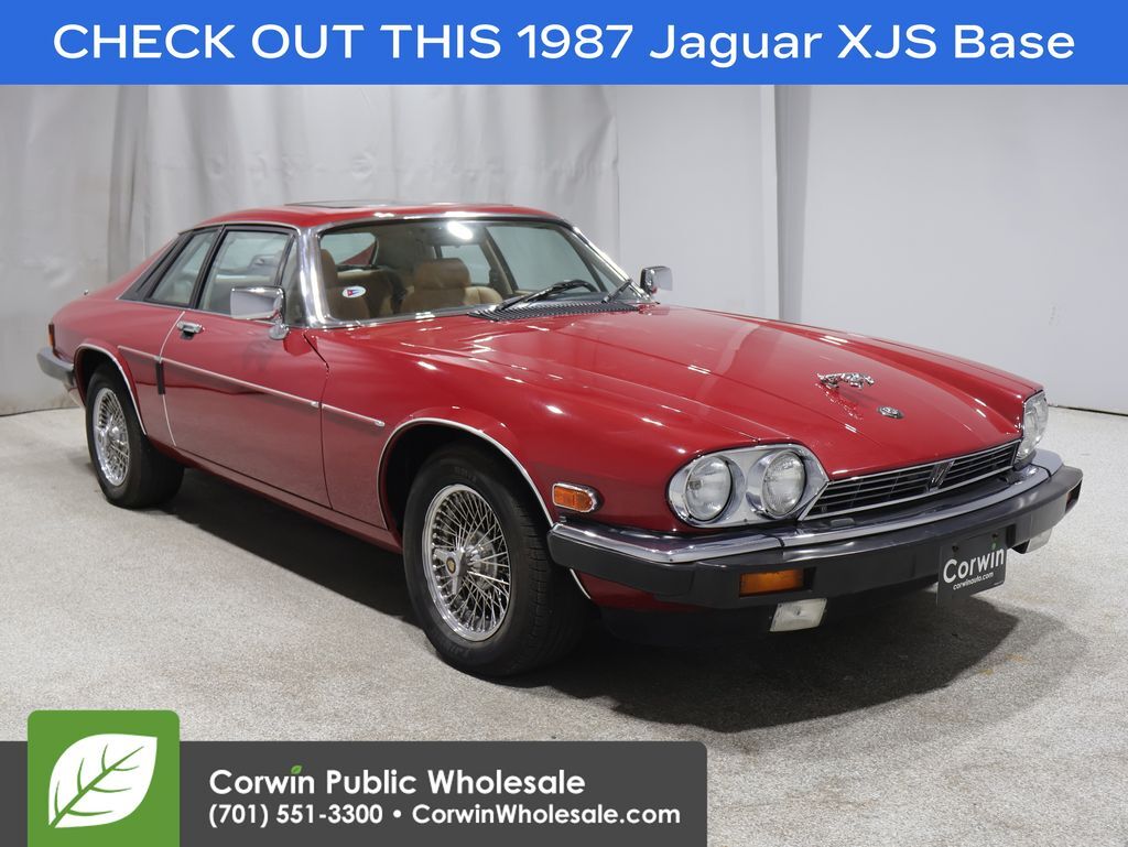 1987 JAGUAR XJ