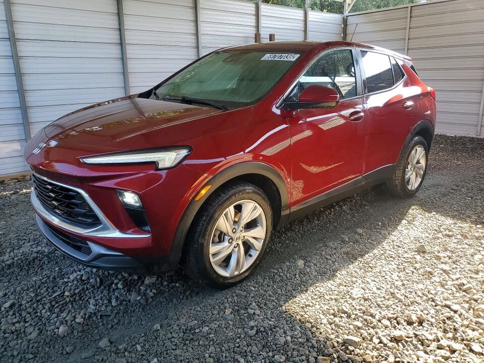 2024 BUICK Encore GX