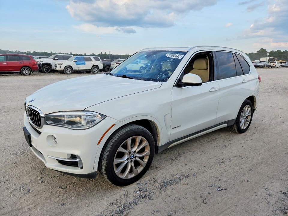 2014 BMW X5